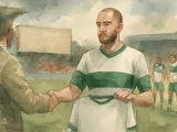 Bradford (Park Avenue) Sign Defender Scott Duxbury