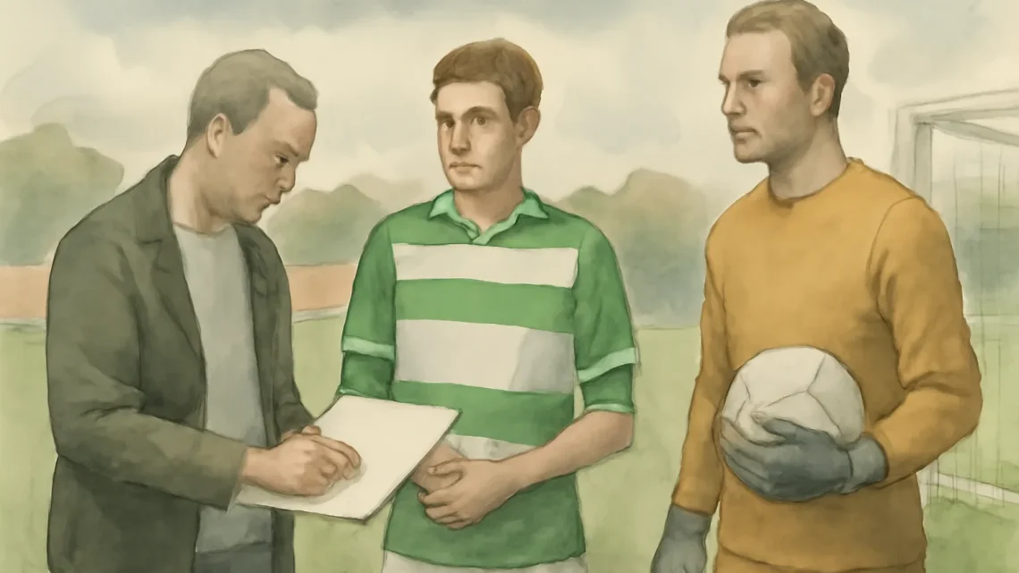 Bradford (Park Avenue) Sign Goalkeeper Declan Lambton