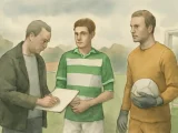 Bradford (Park Avenue) Sign Goalkeeper Declan Lambton