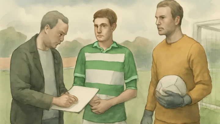Bradford (Park Avenue) Sign Goalkeeper Declan Lambton