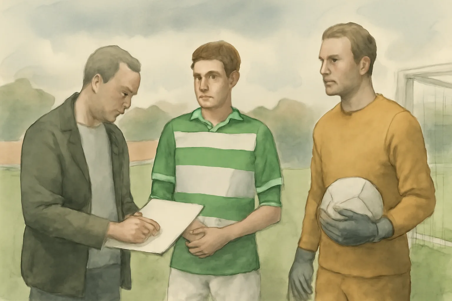 Bradford (Park Avenue) Sign Goalkeeper Declan Lambton