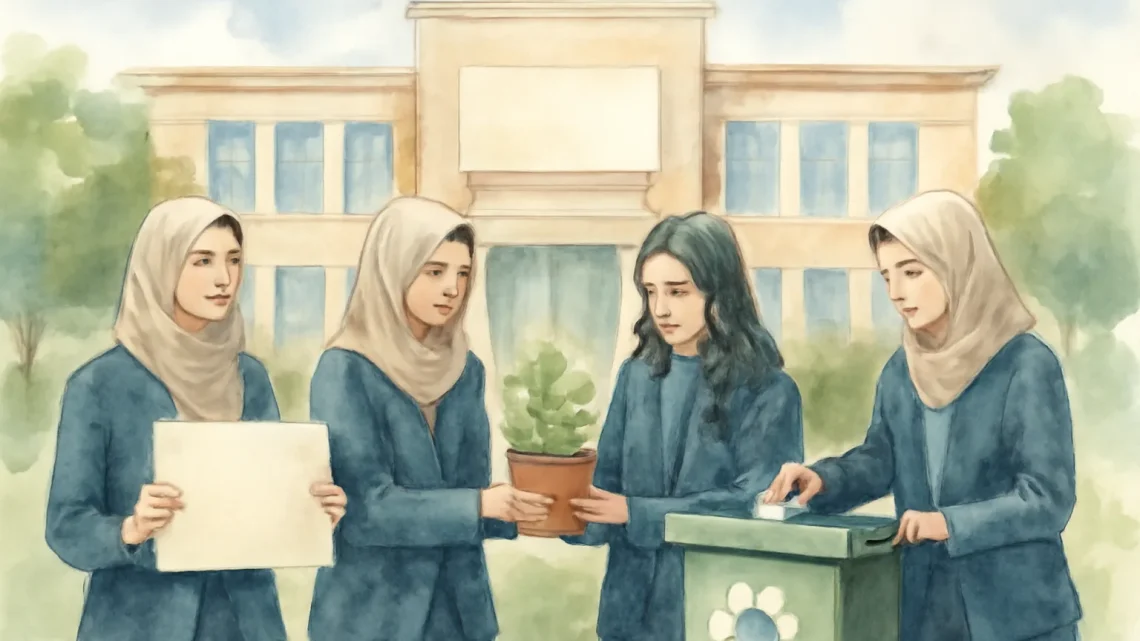 Bradford School Recognised for Climate Action