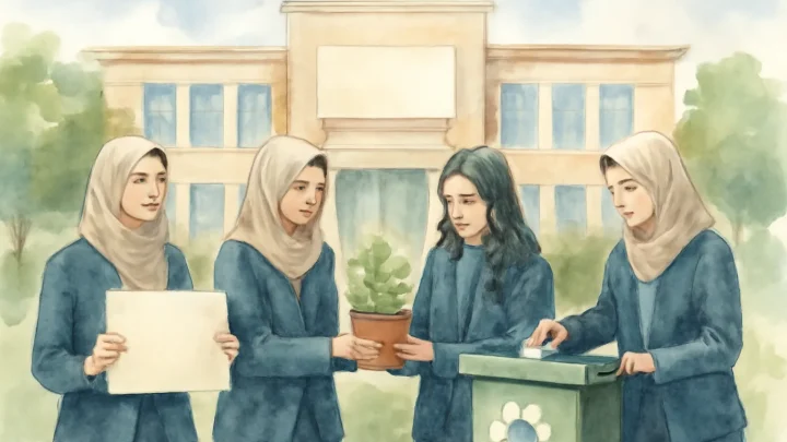 Bradford School Recognised for Climate Action
