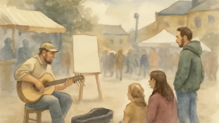 Busk BD Festival Returns to Bradford District