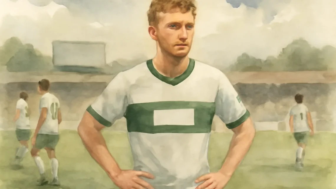 Connor Shanks to Remain at Bradford (Park Avenue) for 2026-27