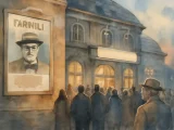 Count Arthur Strong to Perform Farewell Tour in Ilkley