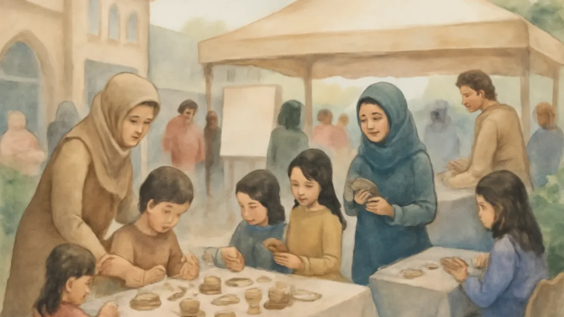 Eid Celebrations Planned at Darley Street Market