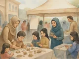 Eid Celebrations Planned at Darley Street Market
