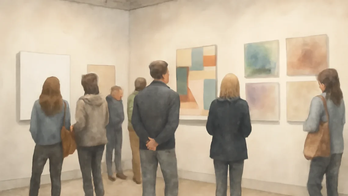 Emerging Art and Design Talent Displayed at Local Exhibition