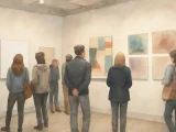 Emerging Art and Design Talent Displayed at Local Exhibition