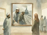 Exhibition Explores Muslim Contributions to Railways