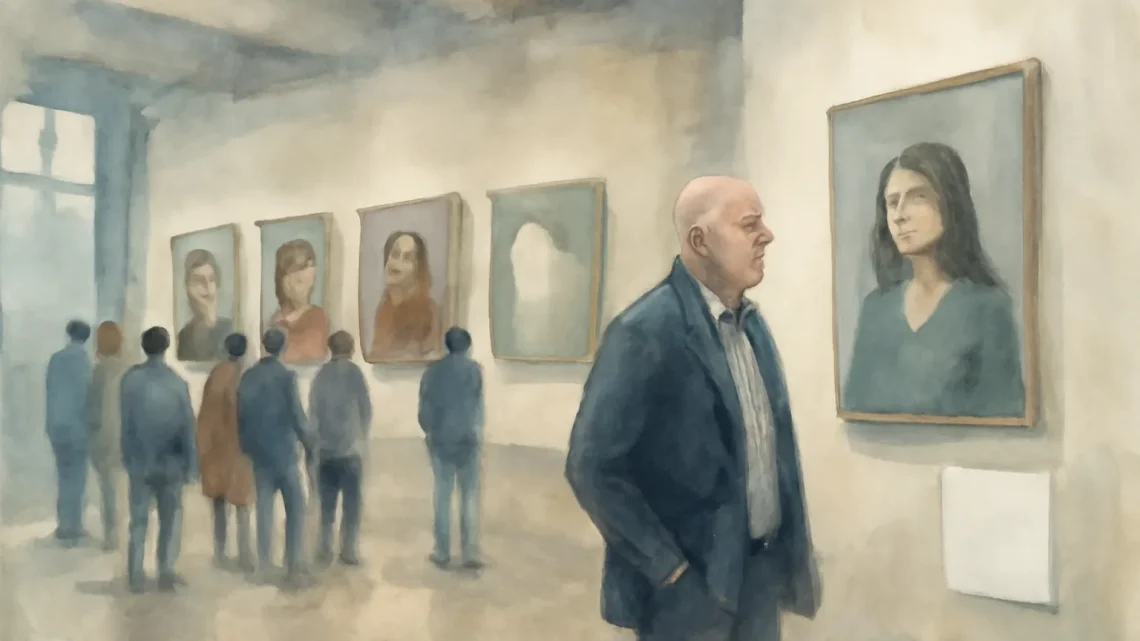 Extraordinary Portraits Exhibition Returns to Bradford