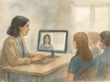 Final Bradford Nurture Network Session of the School Year