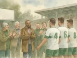 Former Players and Staff Support Bradford (Park Avenue) Ahead of Play-Off Final