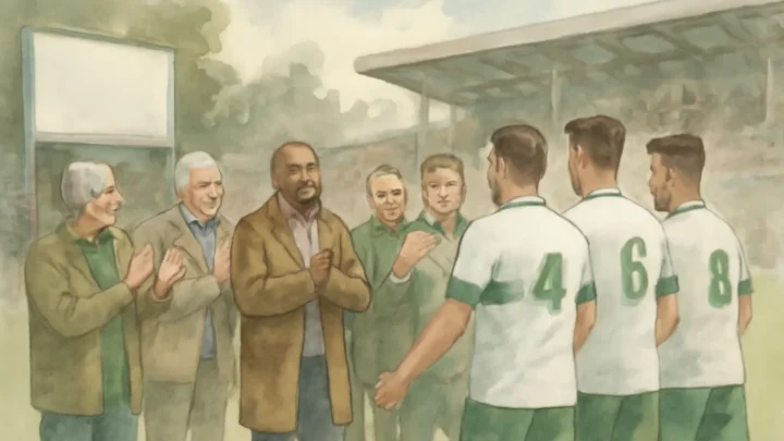 Former Players and Staff Support Bradford (Park Avenue) Ahead of Play-Off Final