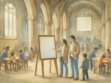 Free Family Activities at Bradford Cathedral This May Half-Term