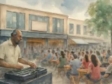Free Music Event at Darley Street Kitchen on 27 June