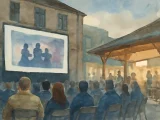 Free Screening of New Musical Film at Darley Street Market