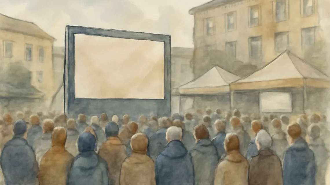 Free Screening of The General Strike 2026 in Bradford