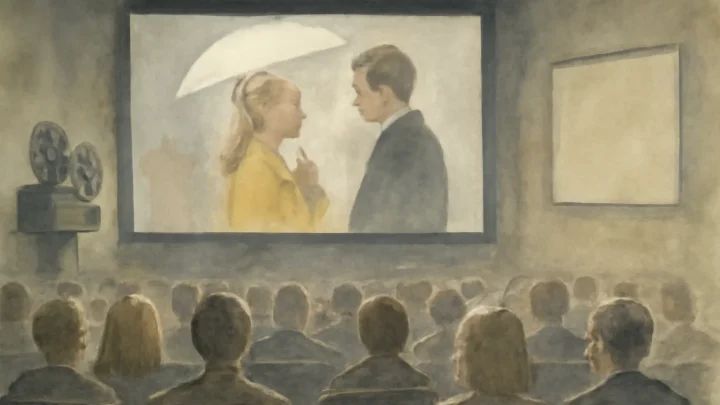 Free Screening of The Umbrellas of Cherbourg at Pictureville Cinema
