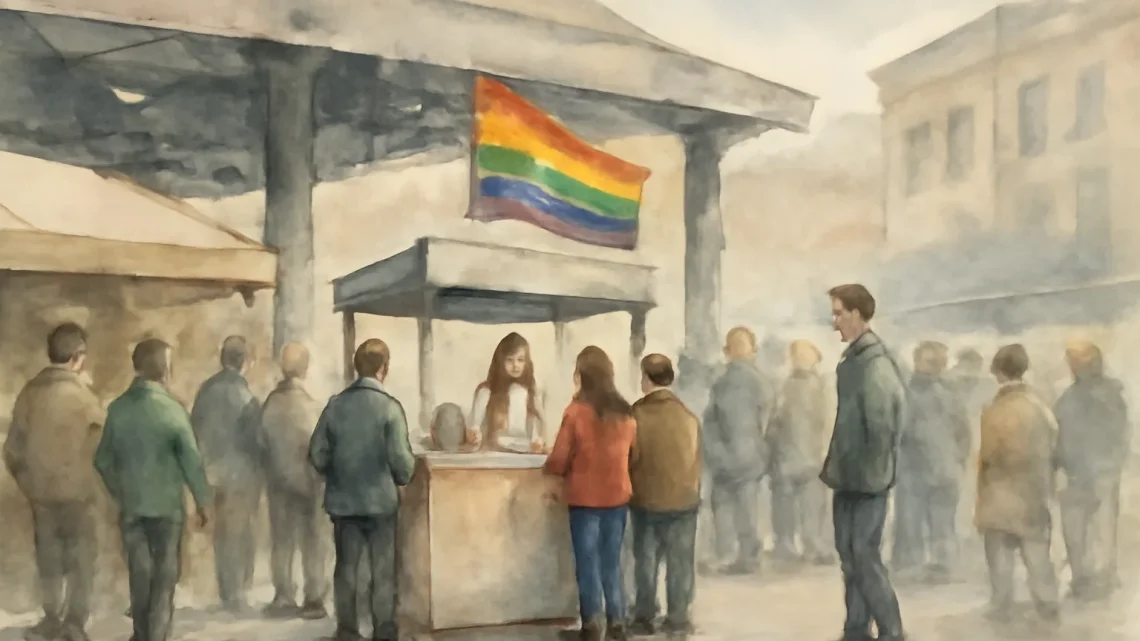 IDAHOBIT Pop-up Event Scheduled for May in Bradford