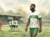 Jameel Ible Signs New Deal with Bradford (Park Avenue)