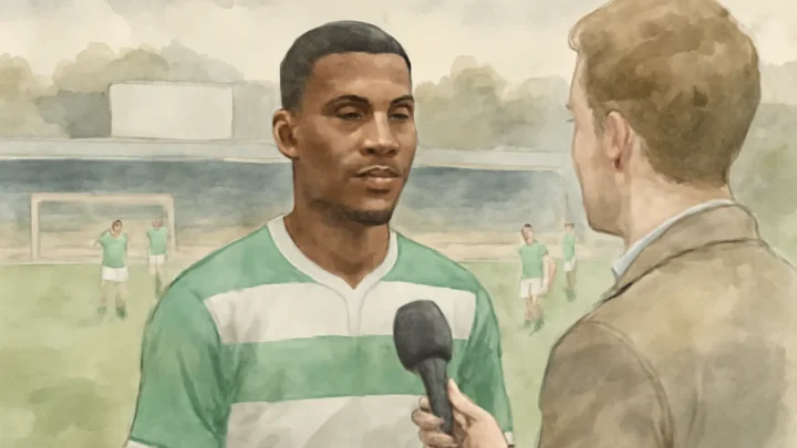 Kareem Hassan-Smith to Remain at Bradford (Park Avenue)