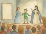 Little Listeners: Mini Magic Flute Musical Event