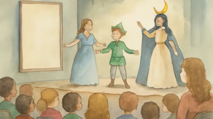 Little Listeners: Mini Magic Flute Musical Event