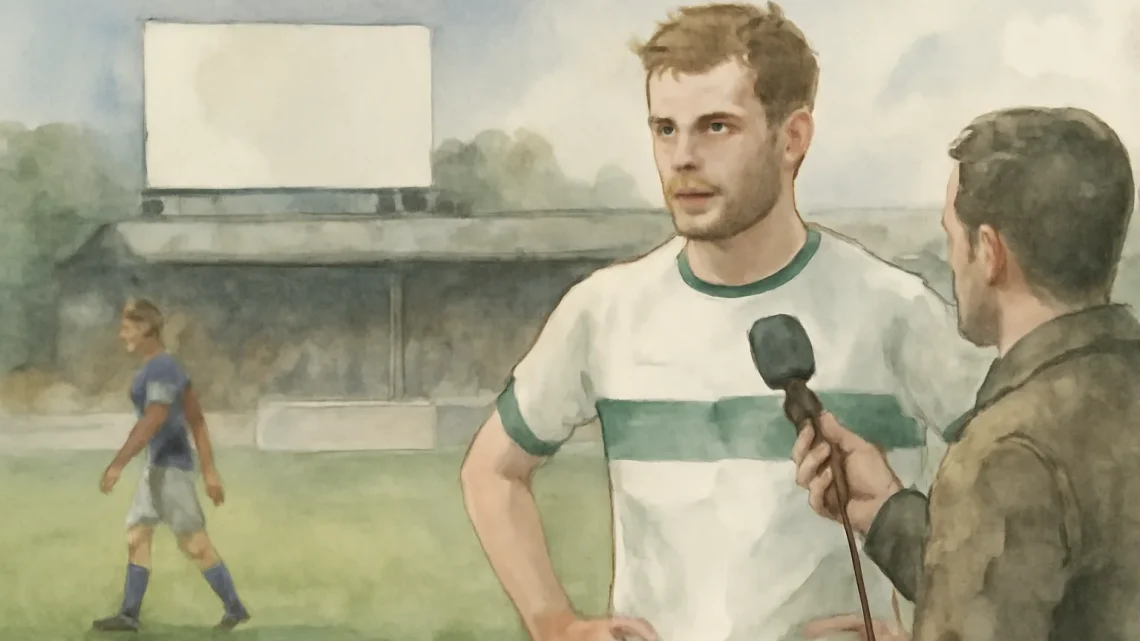 Louie Chorlton Signs New Deal with Bradford (Park Avenue)