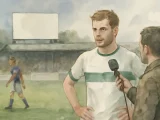 Louie Chorlton Signs New Deal with Bradford (Park Avenue)