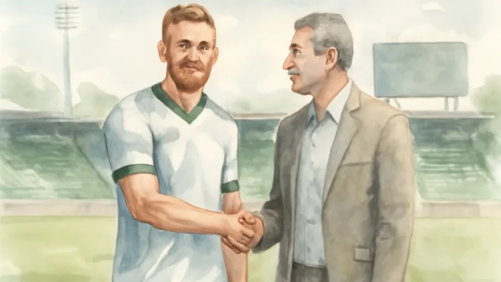 Marcus Carver Signs New Deal with Bradford (Park Avenue)