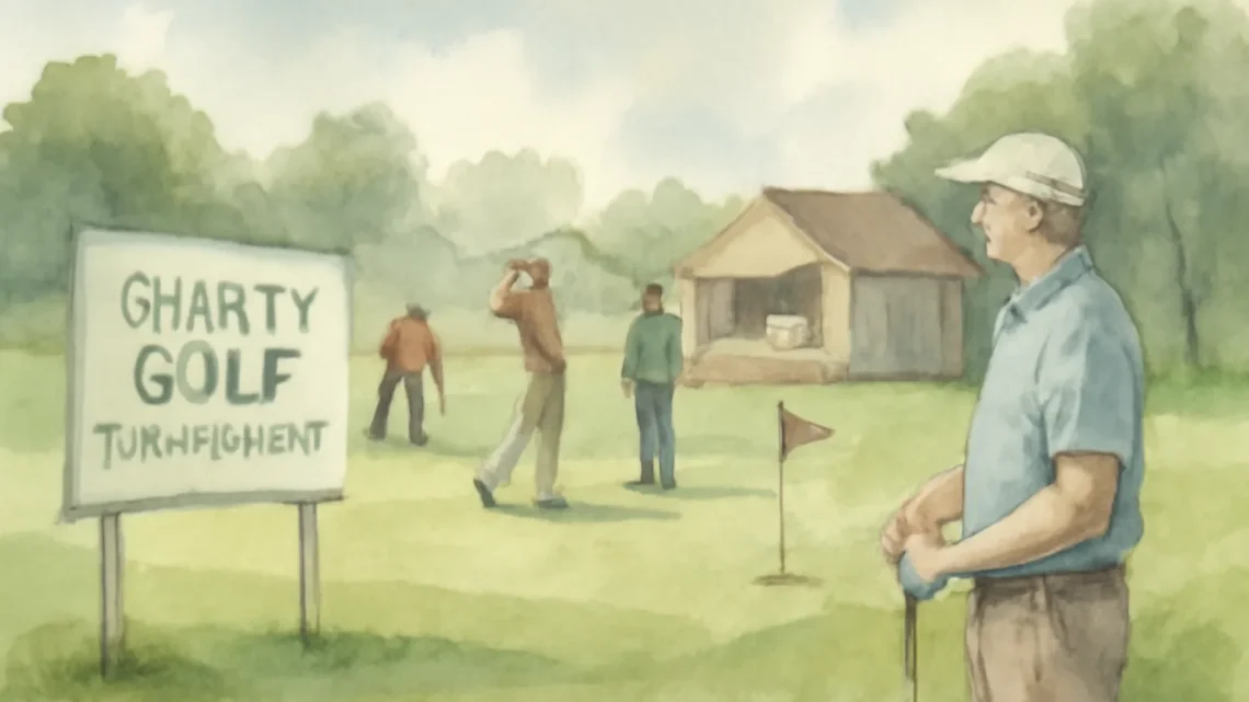 One In A Million Charity Golf Tournament Scheduled for August 2026