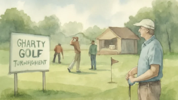 One In A Million Charity Golf Tournament Scheduled for August 2026