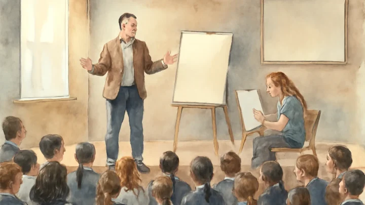 Places Available for Bradford Lit Fest Education Programme