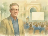 Robert Nisbet Joins Bradford Literature Festival Board