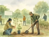 Tree Council Offers Grants for Community Planting Projects