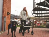 True Hope for Ruby’s glowing future after Support Dogs’ success