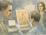 AI System Detects Forged Drawings with High Accuracy