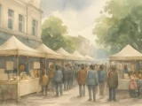 Artisan Market Scheduled for Late June in Bradford