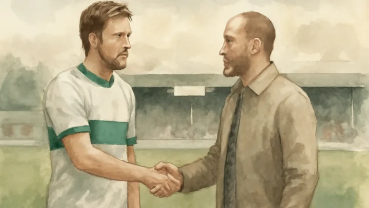 Brad Abbott Signs for Bradford (Park Avenue) AFC