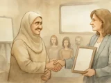 Bradford College Careers Adviser Wins National Award
