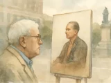 Bradford College Pays Tribute to Artist David Hockney