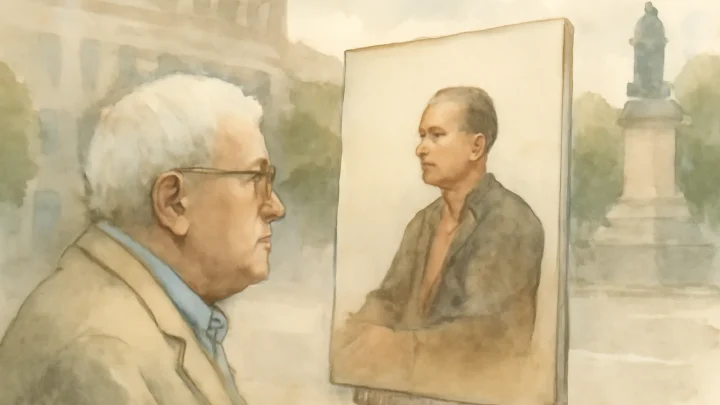 Bradford College Pays Tribute to Artist David Hockney