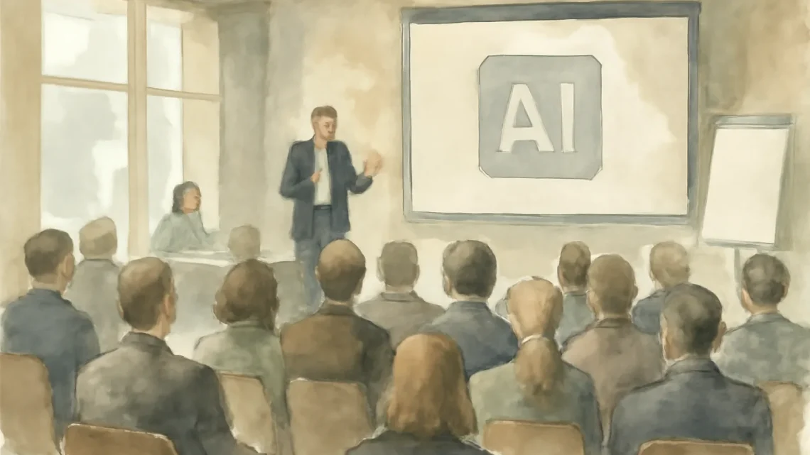 Bradford Forum to Discuss Organisational Response to AI
