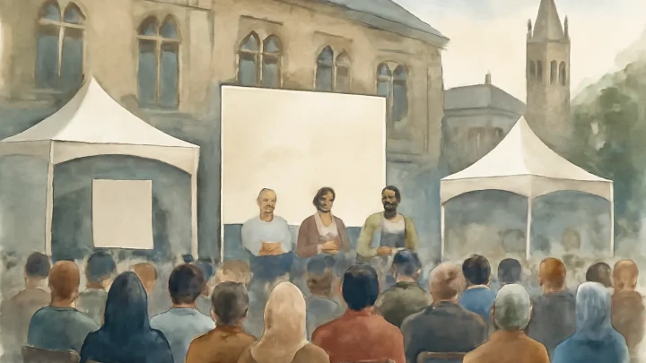 Bradford Literature Festival Announces 2026 Line-Up