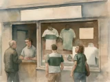 Bradford (Park Avenue) AFC Club Shop Now Open Wednesday Evenings