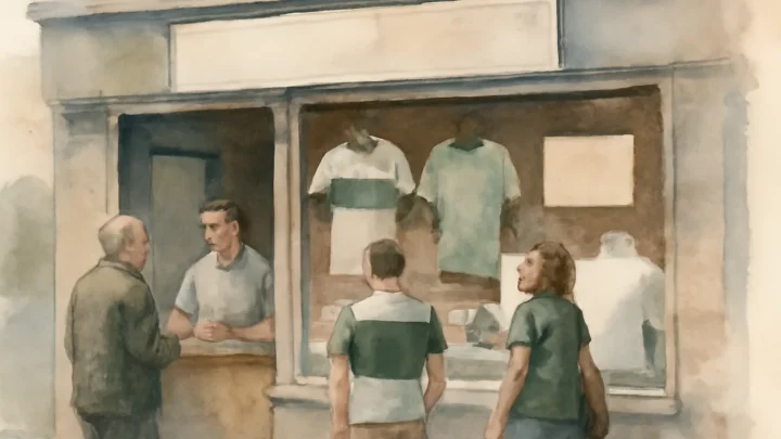 Bradford (Park Avenue) AFC Club Shop Now Open Wednesday Evenings