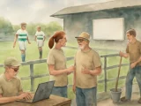Bradford (Park Avenue) AFC Expands Volunteer Team