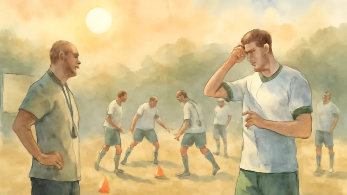 Bradford (Park Avenue) Begin Pre-Season Training